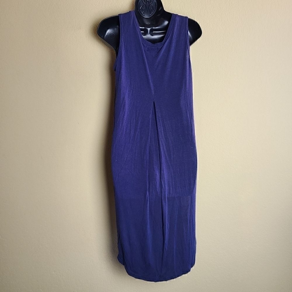 Deletta High Low Tank Top - Picture 5 of 8